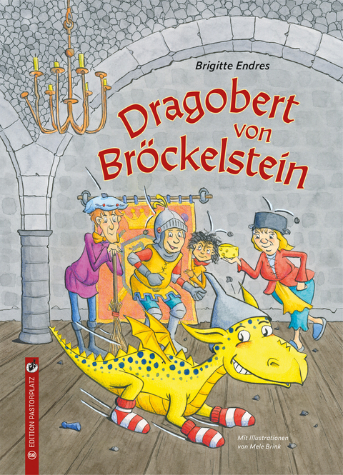 Dragobert von Br&ouml;ckelstein - Brigitte Endres