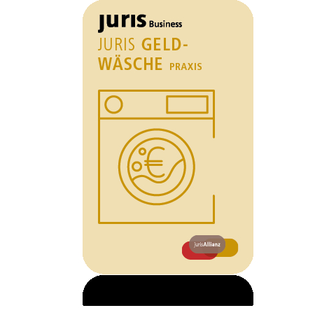 juris Geldw&auml;sche Praxis