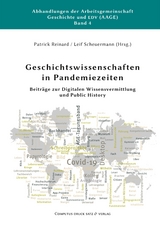 Geschichtswissenschaften in Pandemiezeiten - 