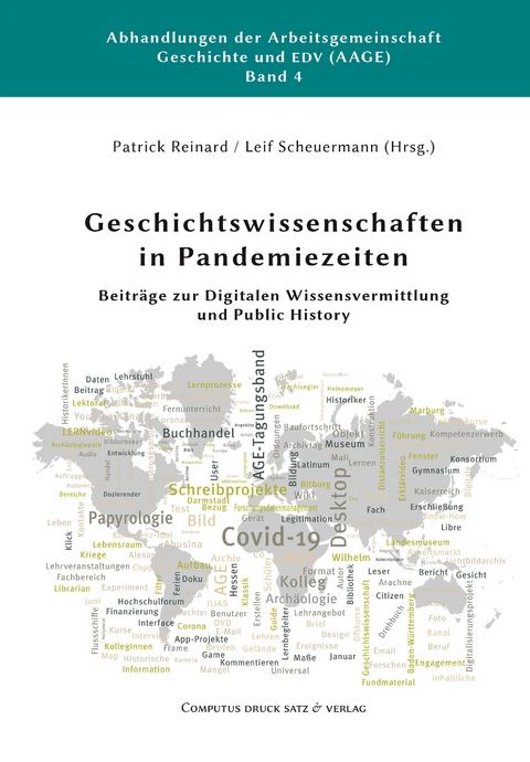 Geschichtswissenschaften in Pandemiezeiten - 