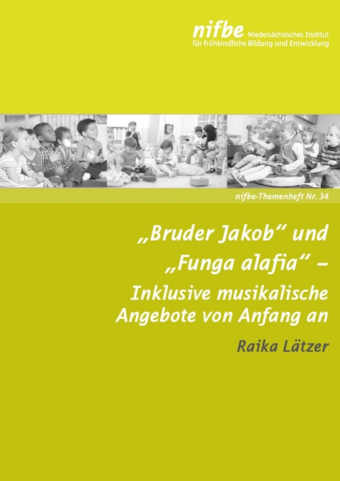 "Bruder Jakob" und "Funga alafia" - Raika L&auml;tzer