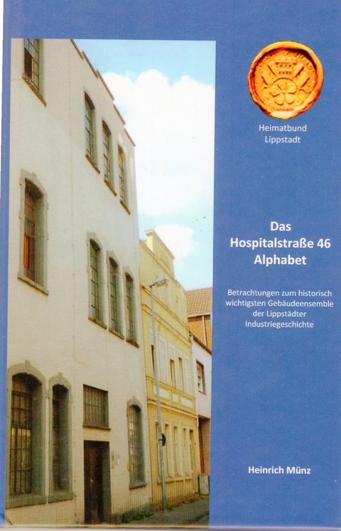 Das Hospitalstra&szlig;e 46 Alphabet