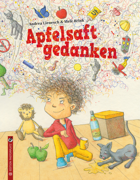 Apfelsaftgedanken - Andrea Lienesch