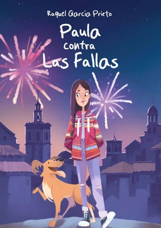 Paula contra las Fallas