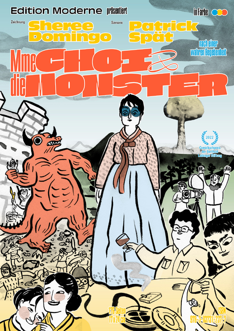Madame Choi und die Monster - Sheree Domingo, Patrick Sp&auml;t