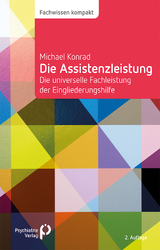 Die Assistenzleistung - Konrad, Michael