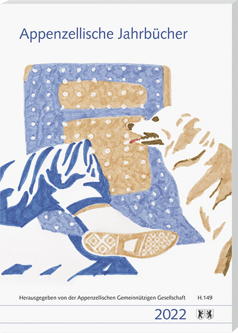 Appenzellische Jahrb&uuml;cher - 