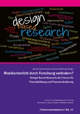 Musikunterricht durch Forschung ver&auml;ndern? - 