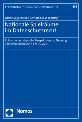 Nationale Spielräume im Datenschutzrecht
