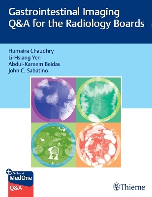 Gastrointestinal Imaging Q&a for the Radiology Boards