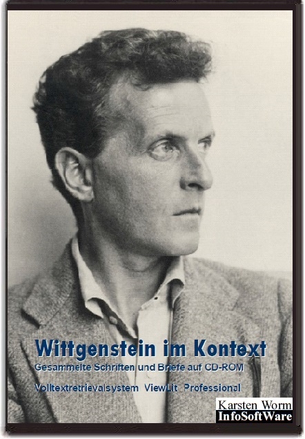 Wittgenstein im Kontext - Ludwig Wittgenstein