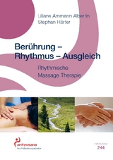 Ber&uuml;hrung - Rythmus - Ausgleich - Liliane Ammann Albertin, Stephan H&auml;rter
