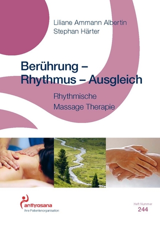 Berührung - Rythmus - Ausgleich