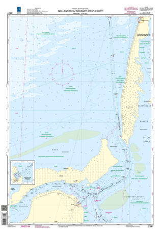 Gellenstrom bis Barther Zufahrt