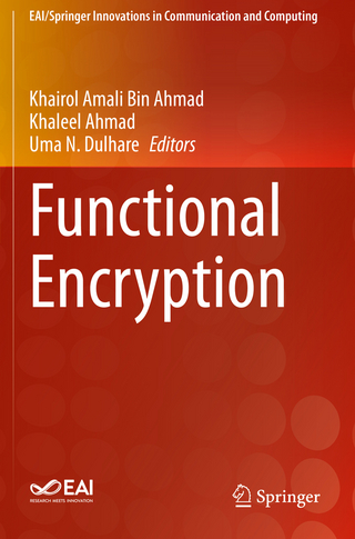Functional Encryption