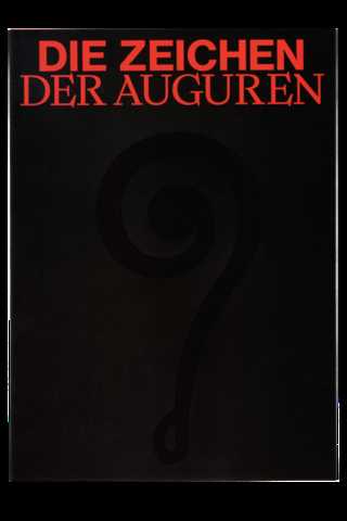 Die Zeichen der Auguren