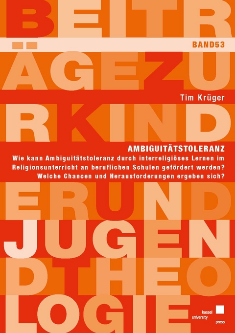 Ambiguit&auml;tstoleranz - Tim Kr&uuml;ger