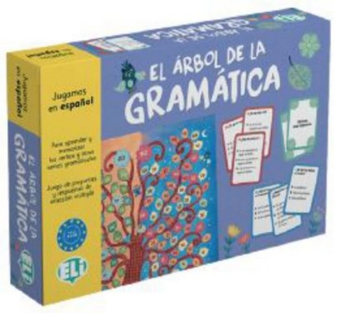 El &aacute;rbol de la gram&aacute;tica