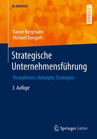 Strategische Unternehmensführung