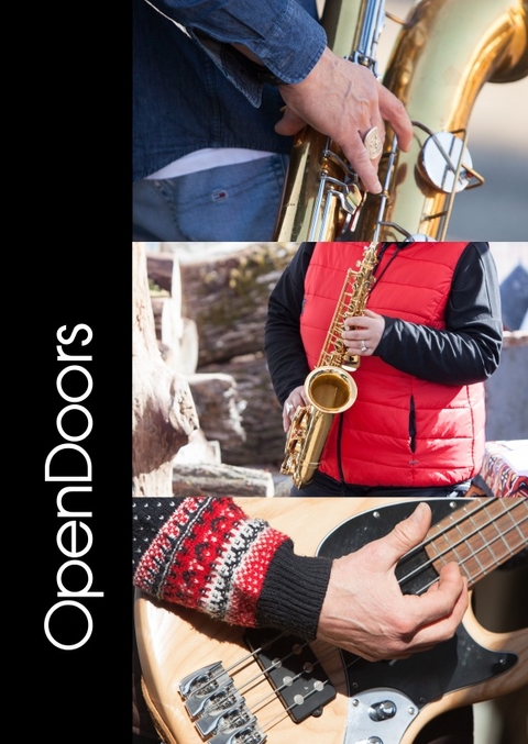 OpenDoors - Burkard Neumayer