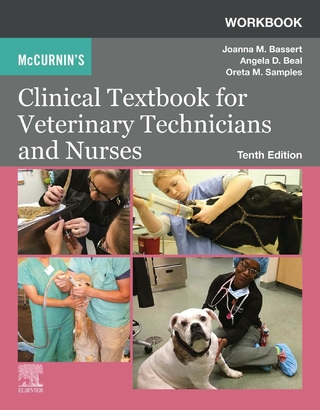 McCurnin's Clinical Textbook for Veterinary Technicians and Nurses