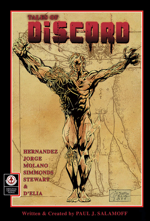 Discord: Tales of Discord -  Paul Salamoff