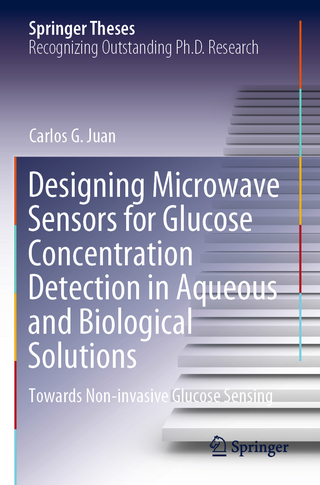 Designing Microwave Sensors for Glucose Concentration Detection in Aqueous and Biological Solutions