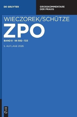 &sect;&sect; 592-723