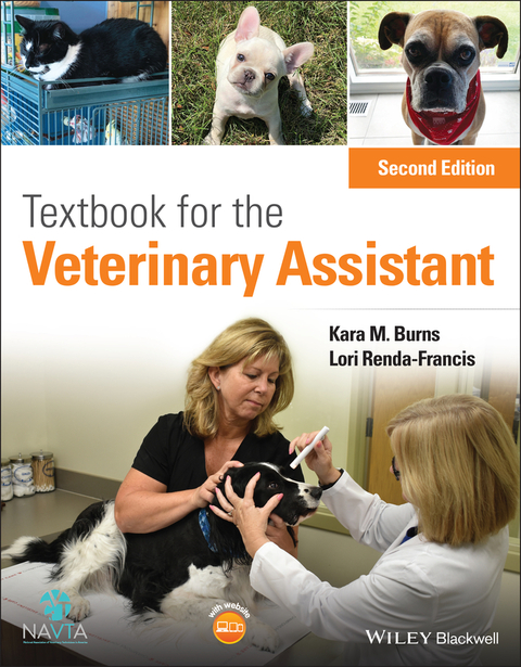 Textbook for the Veterinary Assistant - 