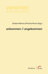ankommen // angekommen - 