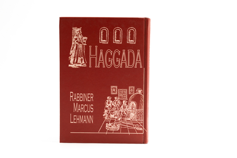 Pessach Haggada - Marcus Lehmann