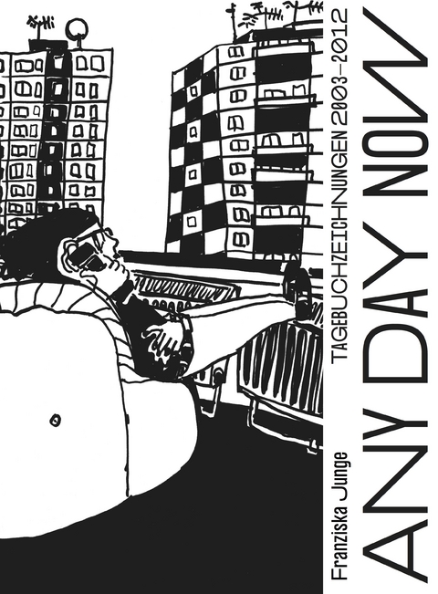 Any Day Now - Franziska Junge