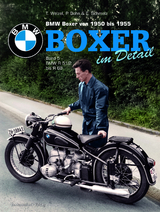 BMW Boxer von 1950 bis1955; Boxer im Detail - Thomas Welzel