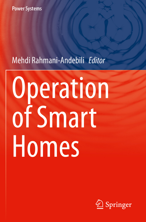 Operation of Smart Homes - 