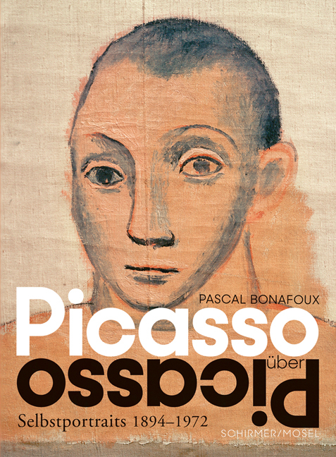 Picasso &uuml;ber Picasso - Pascal Bonafoux