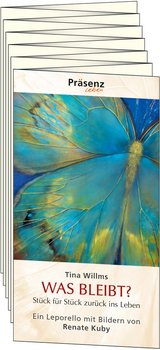 Was bleibt? Was kommt? - Tina Willms