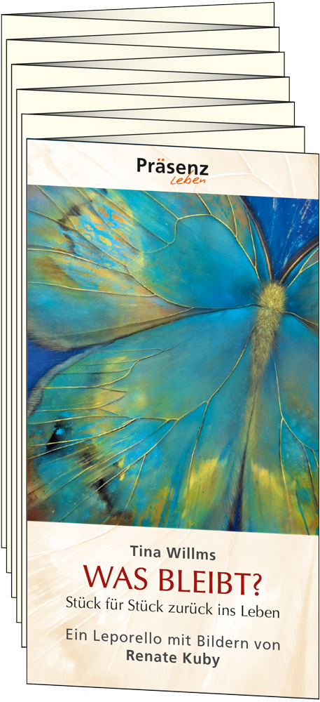 Was bleibt? Was kommt? - Tina Willms