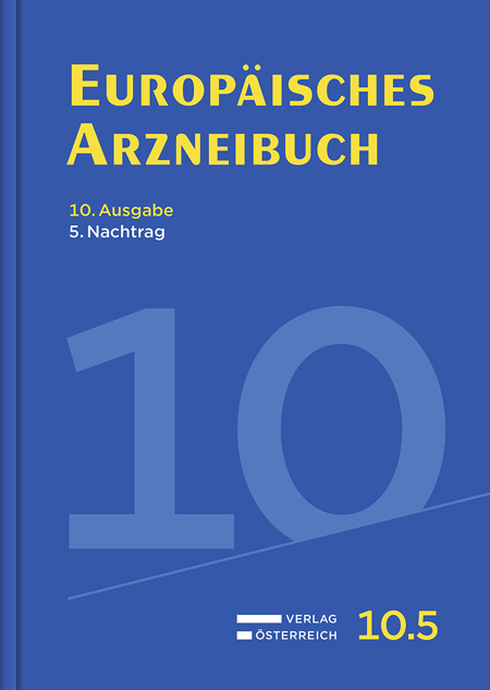 Europ&auml;isches Arzneibuch