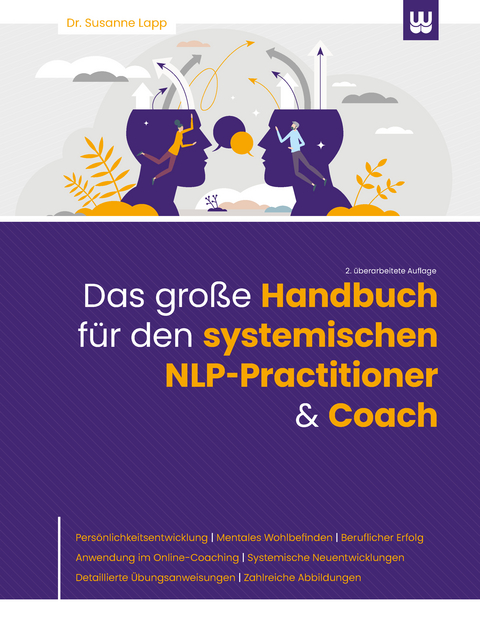 Das gro&szlig;e Handbuch f&uuml;r den systemischen NLP-Practitioner &amp; Coach - Dr. Susanne Lapp