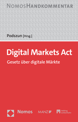 Digital Markets Act