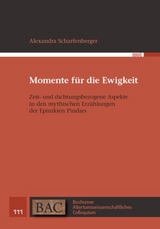 Momente f&uuml;r die Ewigkeit - Alexandra Scharfenberger