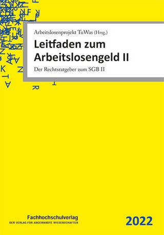 Leitfaden zum Arbeitslosengeld II