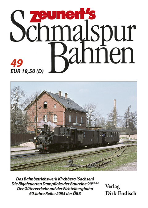 Zeunert&acute;s Schmalspurbahnen - 