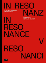 G&uuml;nther Domenig: Dimensional - Anna Baar, Gerhard Maurer