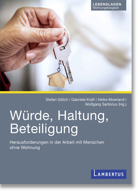 W&uuml;rde, Haltung, Beteiligung - 