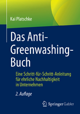 Das Anti-Greenwashing-Buch - Kai Platschke