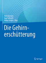 Die Gehirnersch&uuml;tterung - 