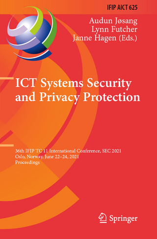 ICT Systems Security and Privacy Protection