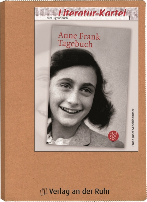 Anne Frank Tagebuch - Franz-Josef Scheidhammer