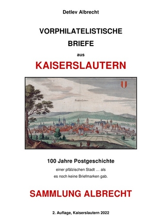 Vorphilatelistische Briefe aus Kaiserslautern